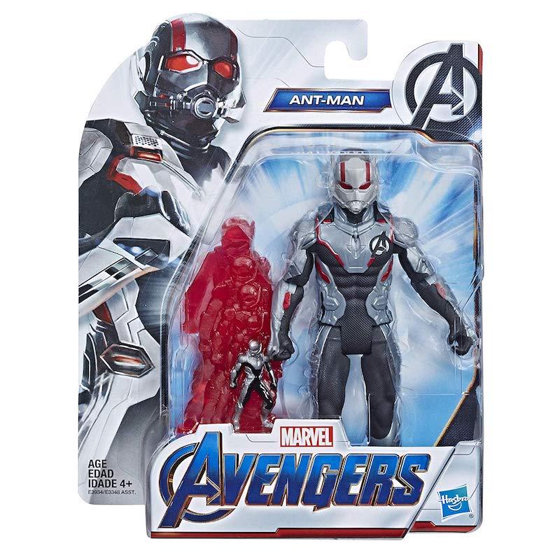 Marvel Avengers End Game Ant-Man 6-Inch-Scale Marvel Super Hero Action Figure Toy
