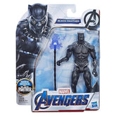 Marvel Avengers End Game Black Panther 6-Inch-Scale Marvel Super Hero Action Figure Toy