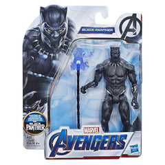 Marvel Avengers End Game Black Panther 6-Inch-Scale Marvel Super Hero Action Figure Toy