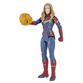 Marvel Avengers: Endgame Captain Marvel 6"-Scale Figure