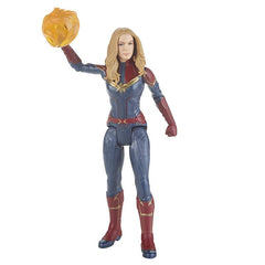 Marvel Avengers: Endgame Captain Marvel 6"-Scale Figure