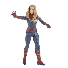 Marvel Avengers: Endgame Captain Marvel 6"-Scale Figure