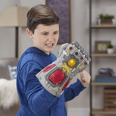 Marvel Avengers Endgame Electronic Fist Role-Play Toy with Lights and Sounds for Kids Ages 5 and Up