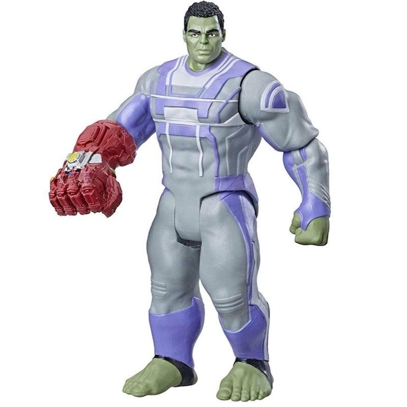 Marvel Avengers: Endgame Hulk Deluxe Figure