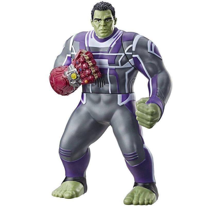 Marvel Avengers Endgame Hulk Feature Figure - Power Punch Hulk