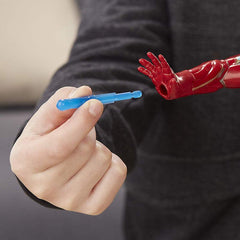 Marvel Avengers Endgame Repulsor Blast Iron Man 13"-Scale Figure