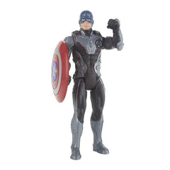 Marvel Avengers: Endgame Team Suit Captain America 6"-Scale Figure