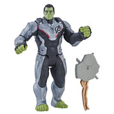 Marvel Avengers: Endgame Team Suit Hulk Deluxe Figure