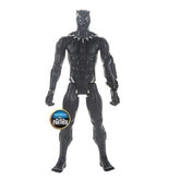 Marvel Avengers: Endgame Titan Hero Series Black Panther 12-Inch