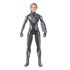 Marvel Avengers: Endgame Titan Hero Series Black Widow 12-Inch with Titan Hero Power FX Port