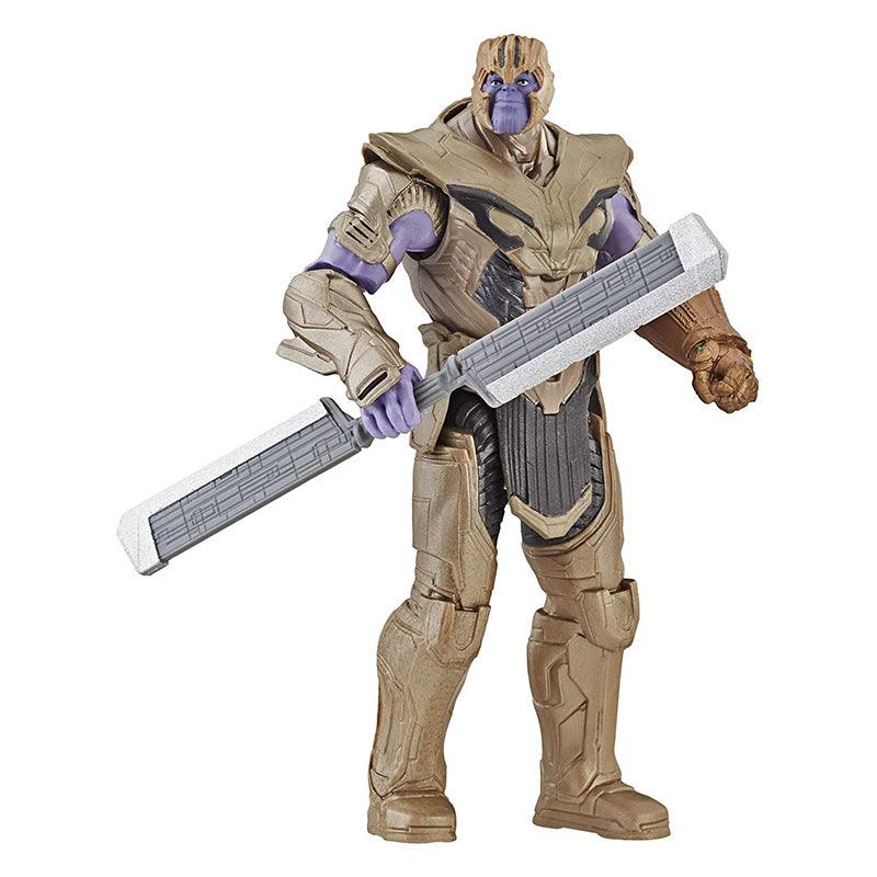 Marvel Avengers Endgame Warrior Thanos Deluxe Figure