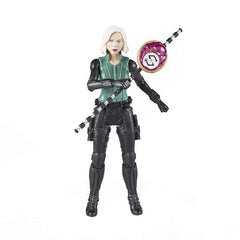 Marvel Avengers Infinity War Black Widow with Infinity Stone (Multi Color)