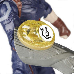 Marvel Avengers Infinity War Captain America with Infinity Stone