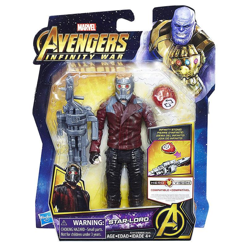 Buy Marvel Avengers Infinity War Star Lord with Infinity Stone