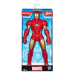 Marvel Avengers Iron Man Figure 9.5-inch Scale Action Figure