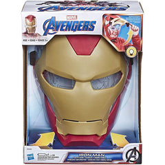 Marvel Avengers Iron Man Flip FX Mask