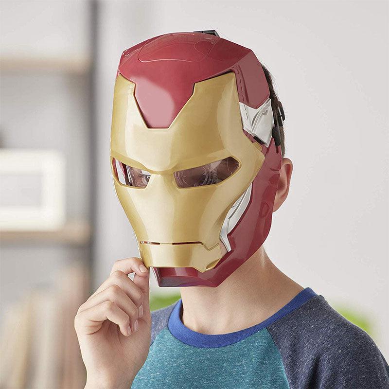 Marvel Avengers Iron Man Flip FX Mask
