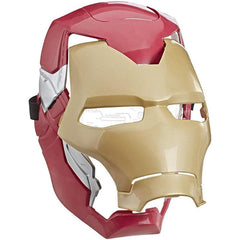 Marvel Avengers Iron Man Flip FX Mask