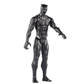 Marvel Avengers Titan Hero Series Black Panther Action Figure, 12-Inch Toy, For Kids Ages 4 And Up