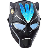Marvel Black Panther Vibranium Power FX Mask with Pulsating Light Effects for Costume and Role Play