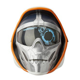 Marvel Black Widow Movie Inspired Taskmaster Mask Toy, Includes Adjustable Strap, For Kids Ages 5 and Up