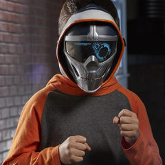 Marvel Black Widow Movie Inspired Taskmaster Mask Toy, Includes Adjustable Strap, For Kids Ages 5 and Up