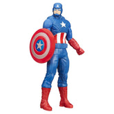 Marvel Captain America 6-in Basic Action Figure