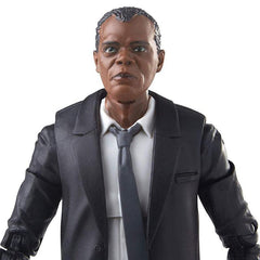 Marvel Captain Marvel 6-inch Legends Nick Fury Figure