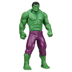 Marvel Hulk 6-inch Basic Action Figure