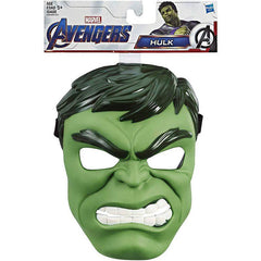 Marvel Hulk Hero Mask Toys, Classic Design, Inspired By Avengers Endgame, For Kids Ages 5 and Up