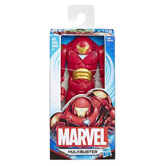 Marvel Hulkbuster 6-inch Action Figure from The Universe