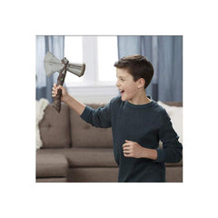 Marvel Infinity War Marvel's Storm Breaker Electronic Axe