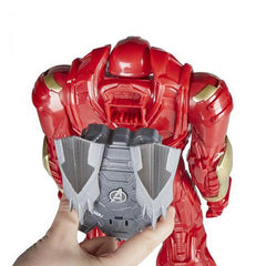 Marvel Infinity War Titan Hero Series Hulkbuster with Titan Hero Power FX Port