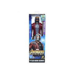 Marvel Infinity War Titan Hero Series Star-Lord with Titan Hero Power FX Port
