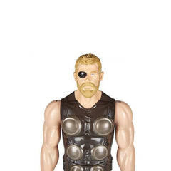 Marvel Infinity War Titan Hero Series Thor with Titan Hero Power FX Port