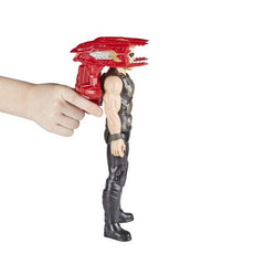 Marvel Infinity War Titan Hero Series Thor with Titan Hero Power FX Port