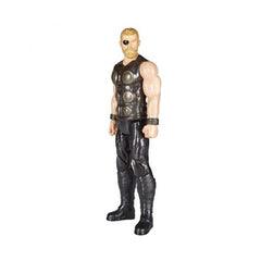 Marvel Infinity War Titan Hero Series Thor with Titan Hero Power FX Port