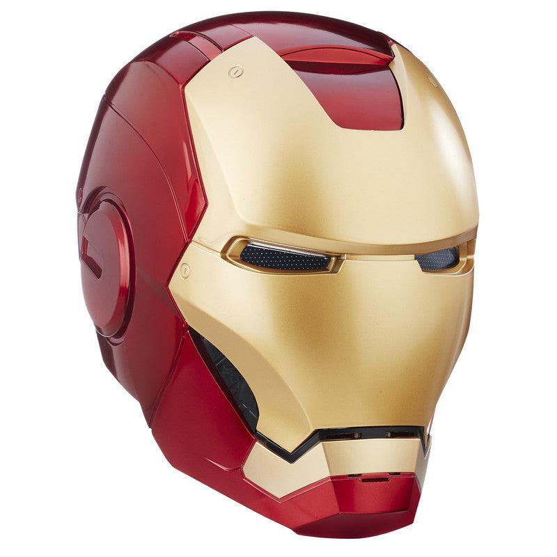 Buy Marvel Legends Iron Man Electronic Helmet Online at Best Price