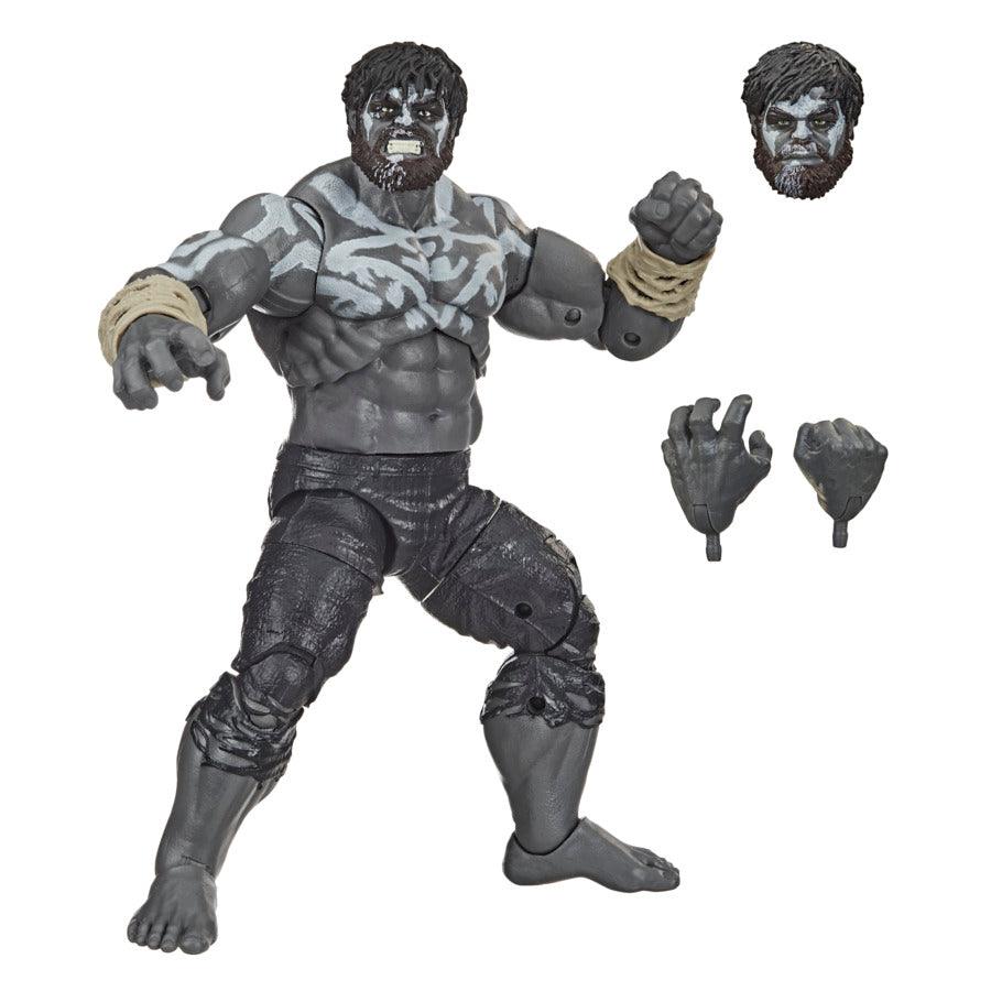 Marvel Legends Series 6-inch Collectible Gamerverse Marvel's Avengers Hulk