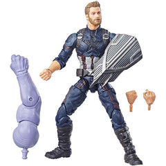 Marvel Legends Series Avengers: Infinity War 6-inch Captain America Figure