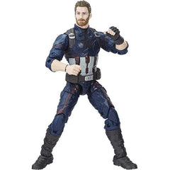 Marvel Legends Series Avengers: Infinity War 6-inch Captain America Figure