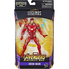 Marvel Legends Series Avengers: Infinity War 6-inch Iron Man Figure