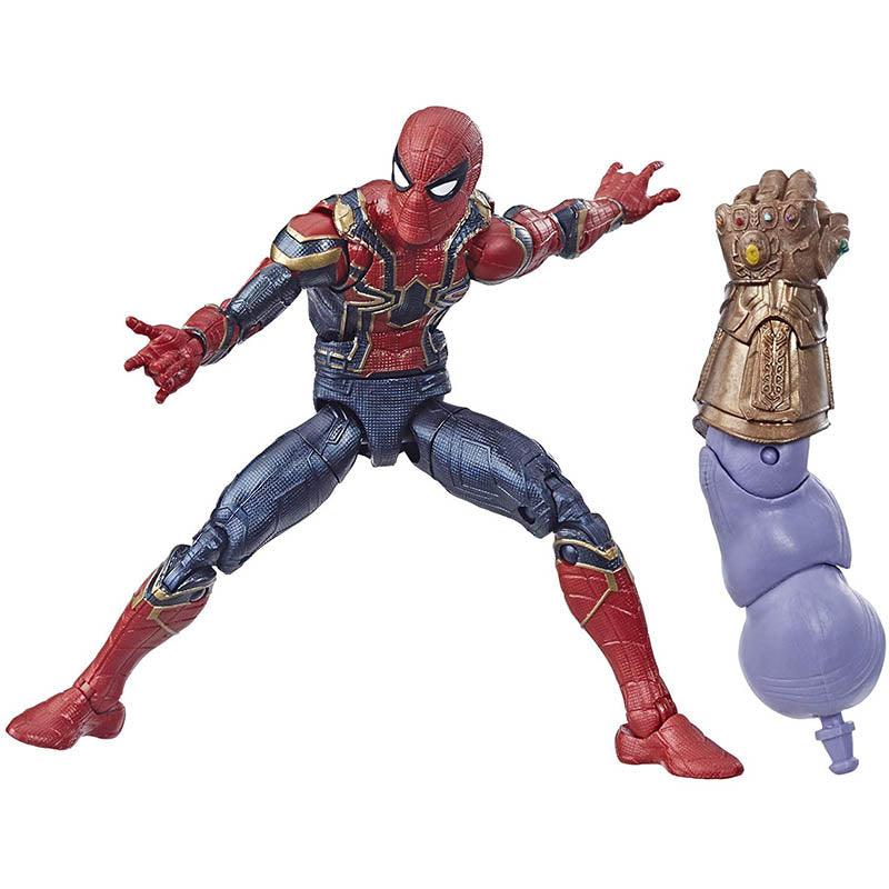 Figure store iron spider