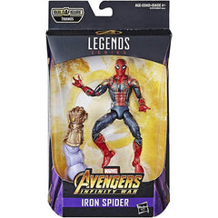 Marvel Legends Series Avengers: Infinity War 6-inch Iron Spider Figure