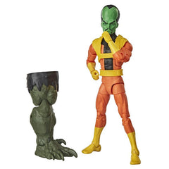 Marvel Legends Series Gamerverse 6-inch Collectible Marvel's Leader Action Figure Toy, Ages 4 And Up