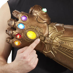 Marvel Legends Series Infinity Gauntlet Articulated Electronic Fist