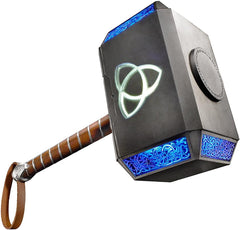 Marvel Legends Series Mjolnir Electronic Hammer