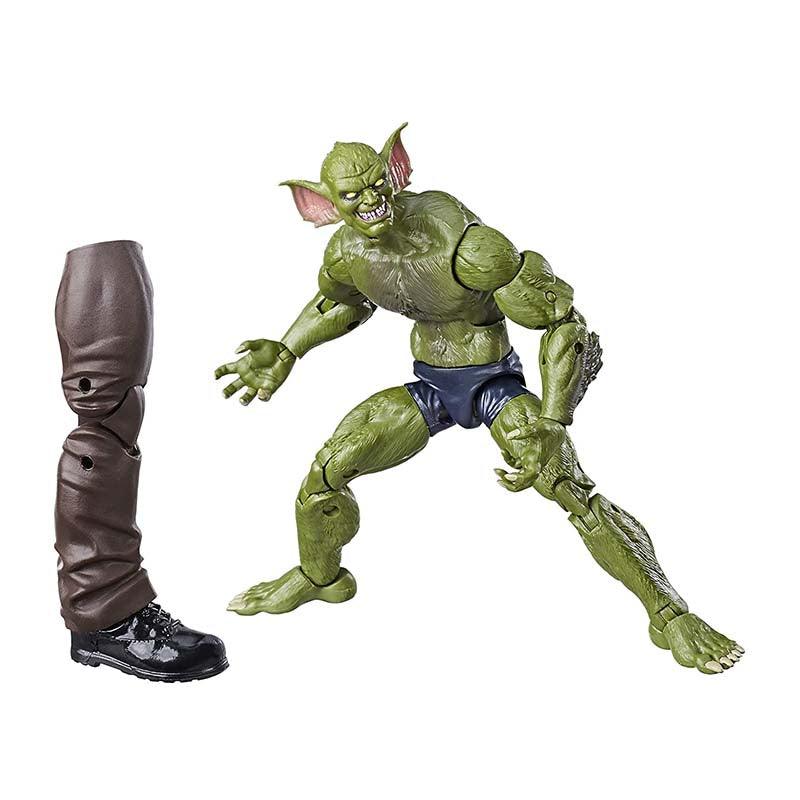 Marvel Legends Spider-Man 6-inch Legends Series Marvel's Jackal