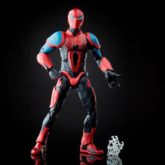 Marvel Legends Spider-Man Series 6-inch Collectible Action Figure Spider-Armor MK III