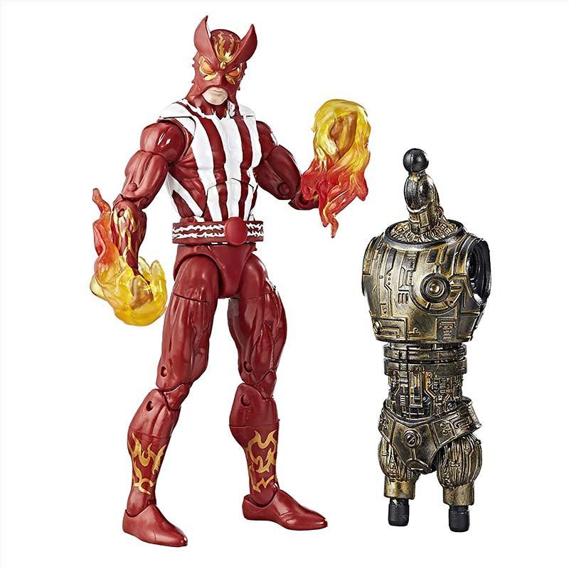 Marvel Legends Sun Fire Action Figure